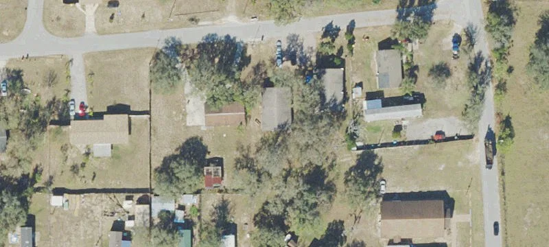 Two-Building Duplex Property