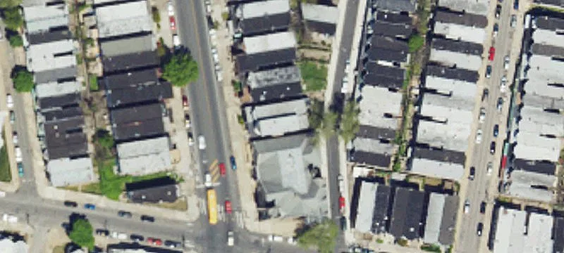 Four-Unit Quadplex