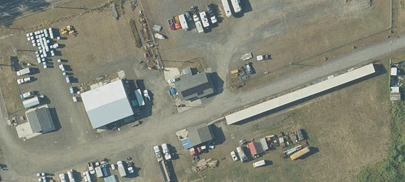 Manufacturing Property with Storage Units