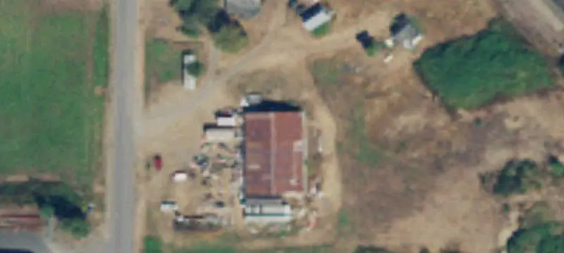 Industrial Land with Storage Permit