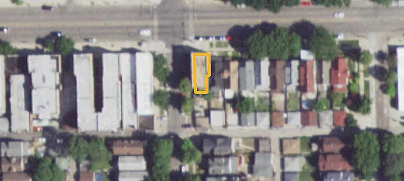 Storefront Property with Central Air