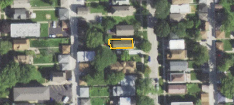 Brick Duplex With Full Basement
