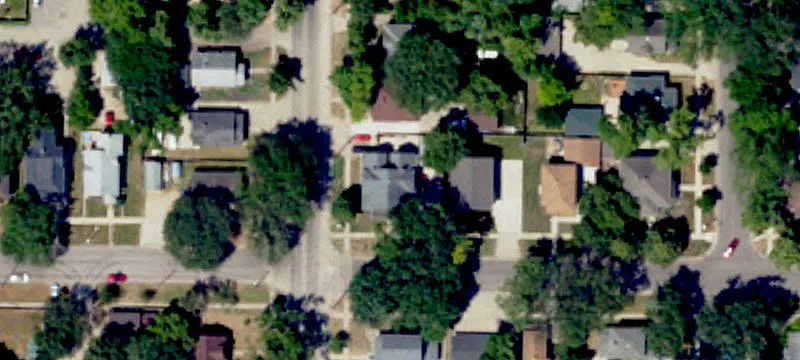 11-Unit Apartment Building