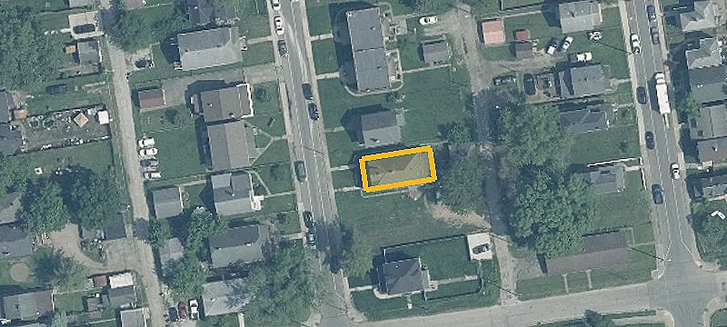 Updated Duplex with 2-Car Garage