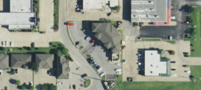Freestanding Restaurant With Annex