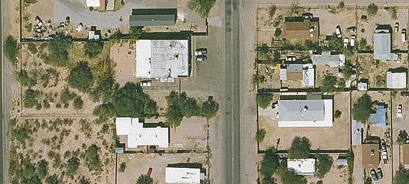 Mixed-Use Property with Attached Residence