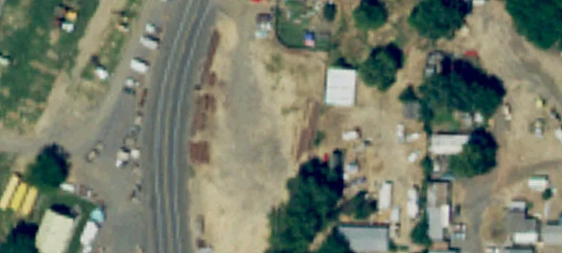 Small Industrial Land Parcel