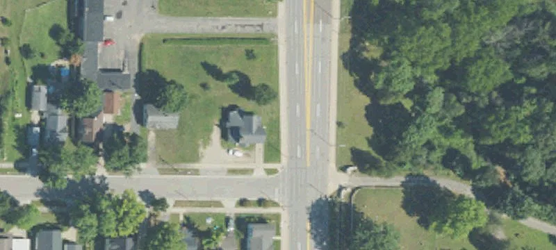 Three-Unit Apartment Building