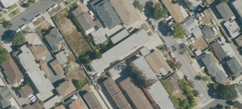 Six-Unit Apartment Building