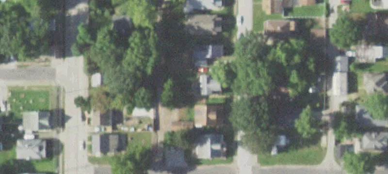 Two-Unit Duplex with Eat-In Kitchens