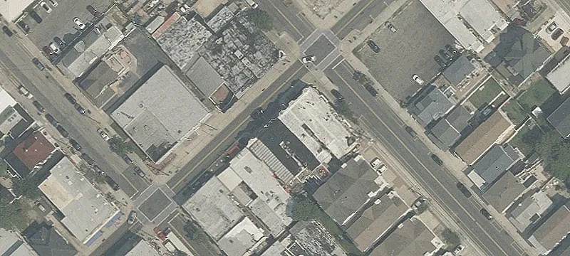 Mixed-Use Property with Four Units