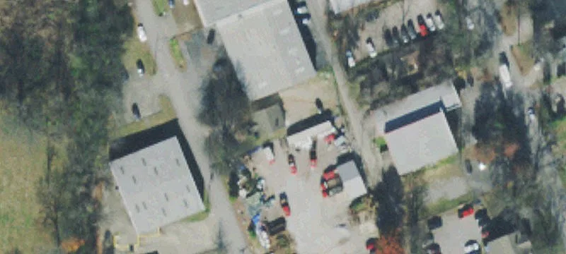 Flex Building with Office Buildout