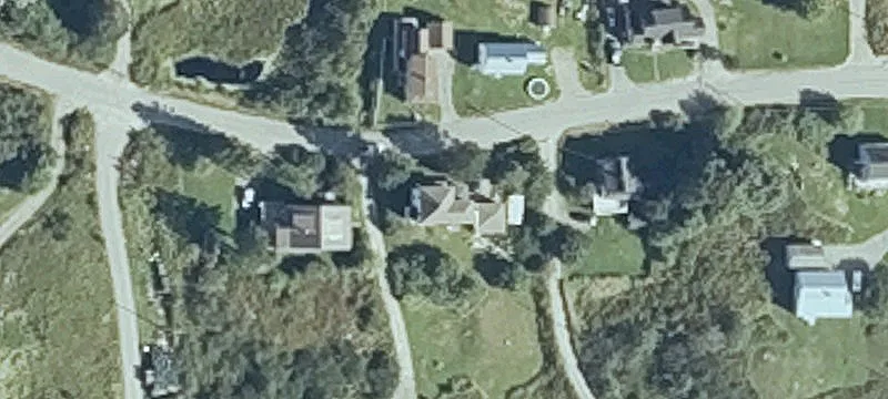 Commercial Land with Well and Septic