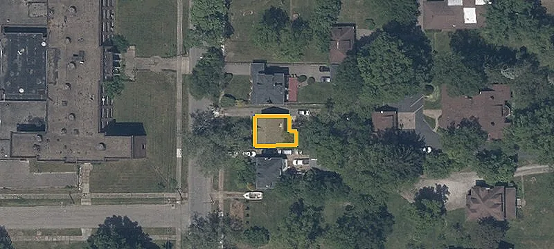 Three-Unit Residential Property