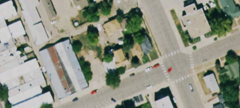 Mixed-Use Property with Bar Room