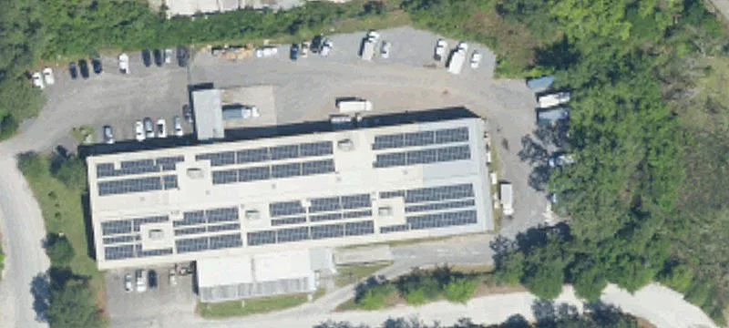 Freestanding Flex Building