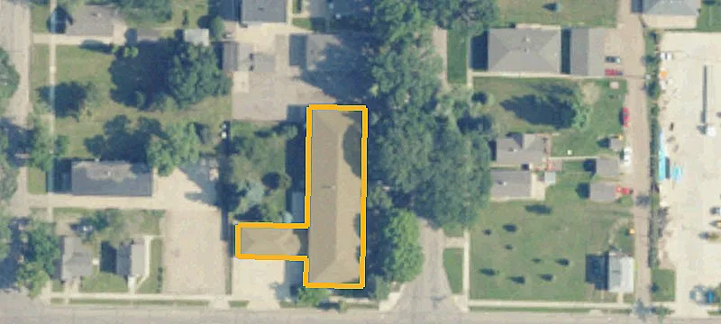 12-Unit Apartment Building