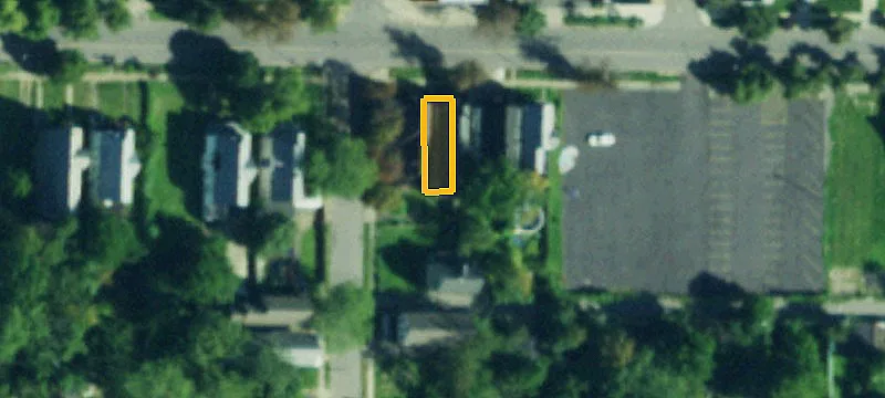 12-Unit Apartment Building