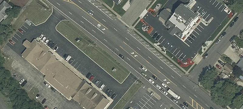 Office Condo with Multiple Entrances