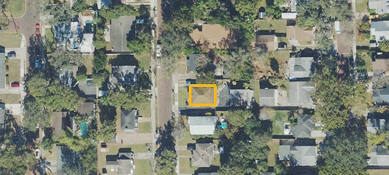 Multifamily Property with Parking