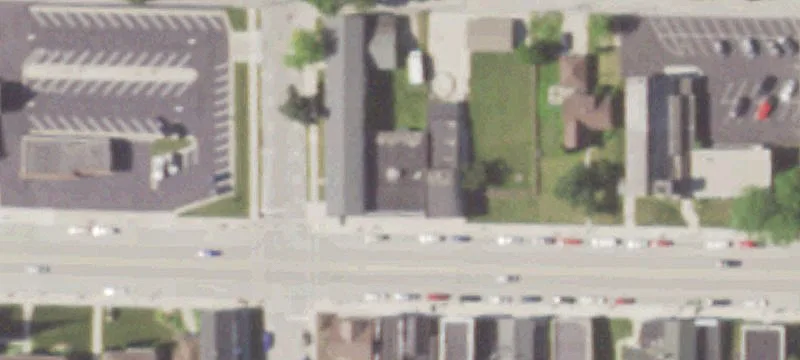 Historic Mixed-Use Building