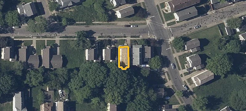 Multifamily Property with Forced Air