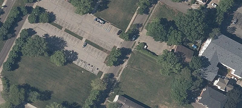 Medical Office Building with Parking