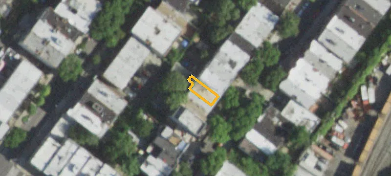 Brick Triplex With Private Backyard