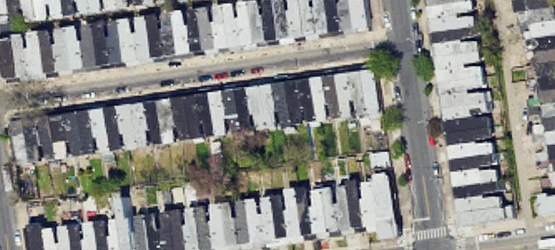Updated Two-Unit Duplex