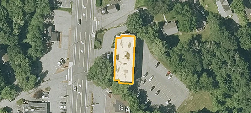 Corner Condominium Income Property