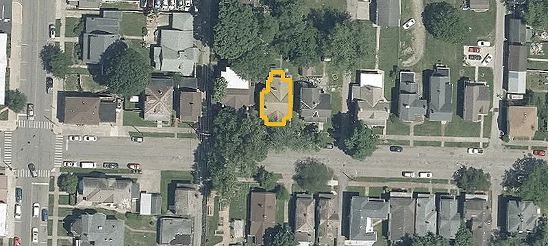 Three-Unit Multifamily Property