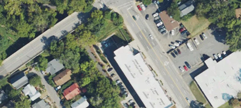 Mixed-Use Space with Full Bathroom