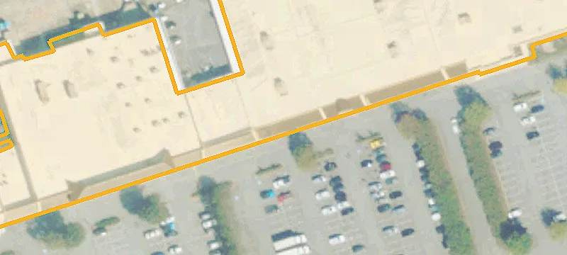 Shopping Center with Flexible Suites