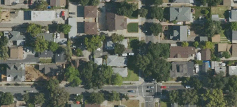 Multifamily Property with Six Garages