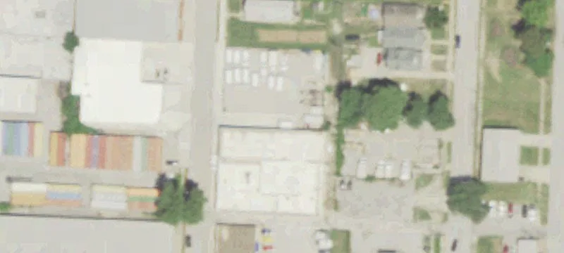 Industrial Flex Building