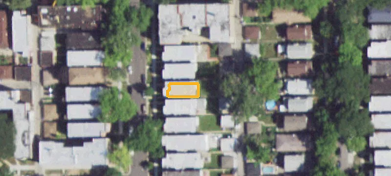 Brick Two-Flat With Basement