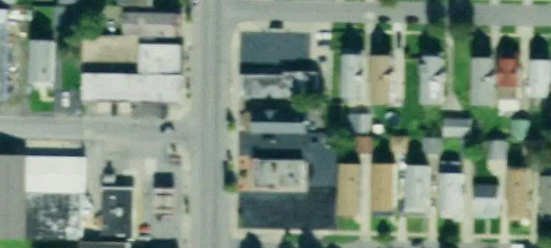 Duplex with Separate Utilities