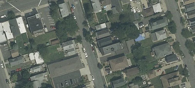 Two-Bedroom Residential Income Property