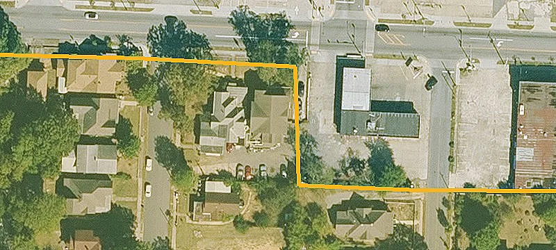 Triplex With Upstairs Efficiency