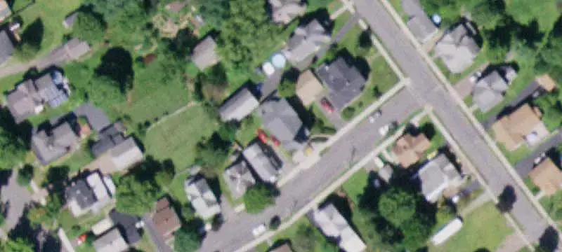 Updated Two-Family Duplex