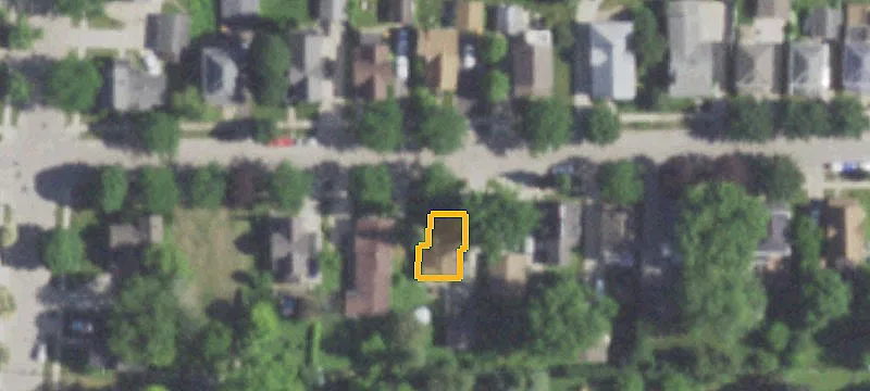 Triplex with Detached Garage