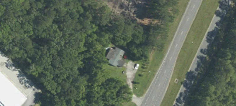 Commercial Land Along Highway