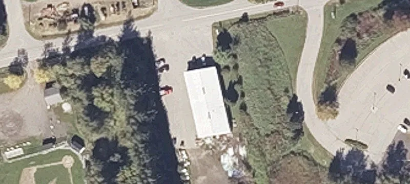 Climate-Controlled Flex Industrial Building