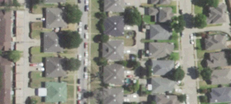 Updated Duplex With Garages