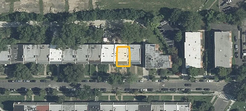 Two-Bedroom Residential Income Property