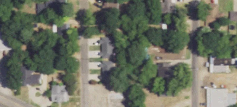 Two-Duplex Multifamily Property