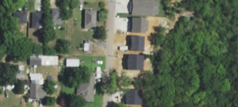 Three-Bedroom Duplex