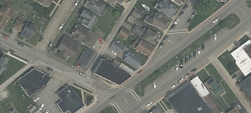 Storefront Property with Rear Office