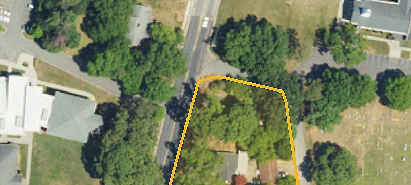 Highway Commercial Land