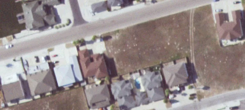 Four-Unit Townhome Quadplex